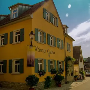 Weingut / Fewo Galena Sommerach