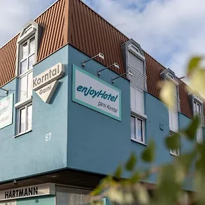 Enjoyhotel Garni Stuttgart Korntal-Münchingen