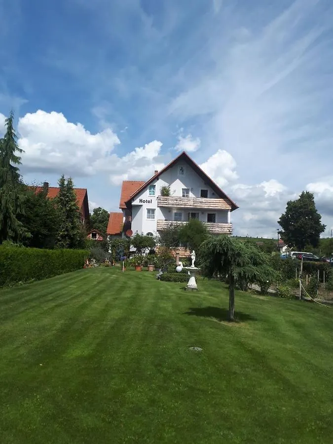 Hotel Pension Am Engelsberg Sommerach