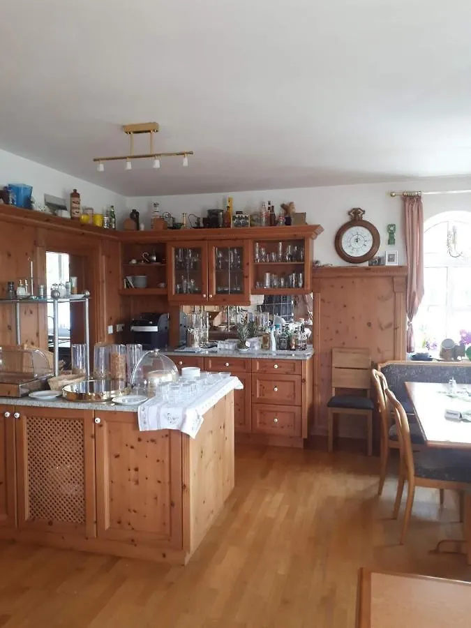 Hotel Pension Am Engelsberg Sommerach Germany