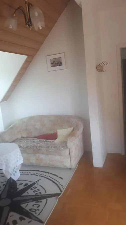 Hotel Pension Am Engelsberg Sommerach Germany