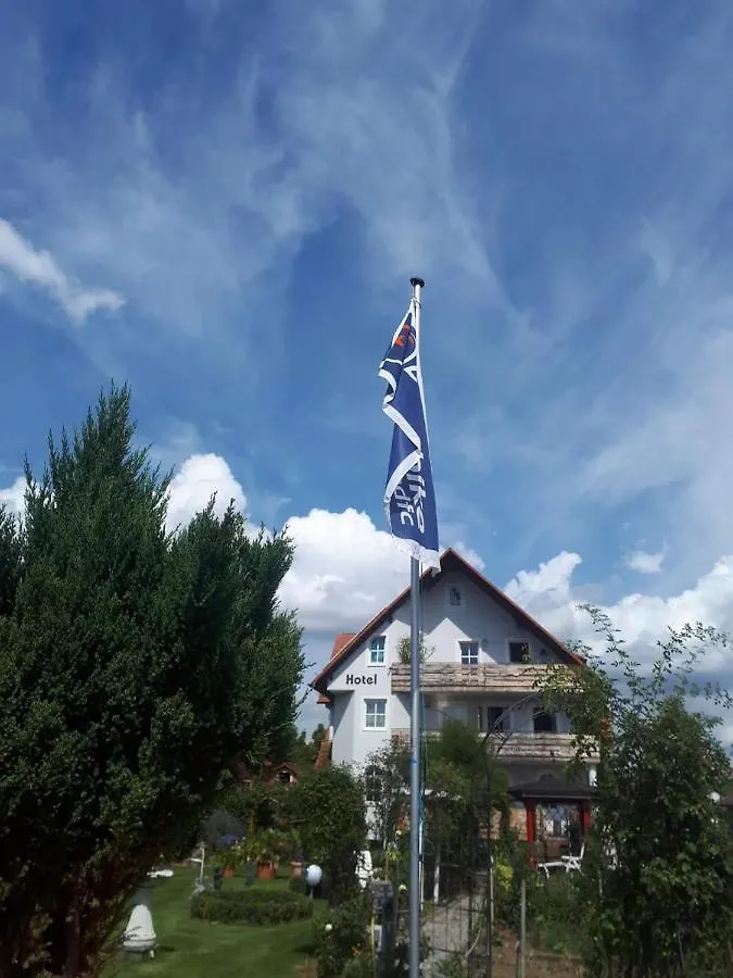 Hotel Pension Am Engelsberg Sommerach 0*,  Germany
