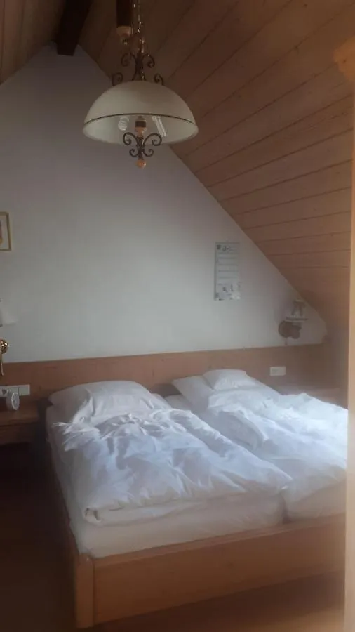 Hotel Pension Am Engelsberg Sommerach