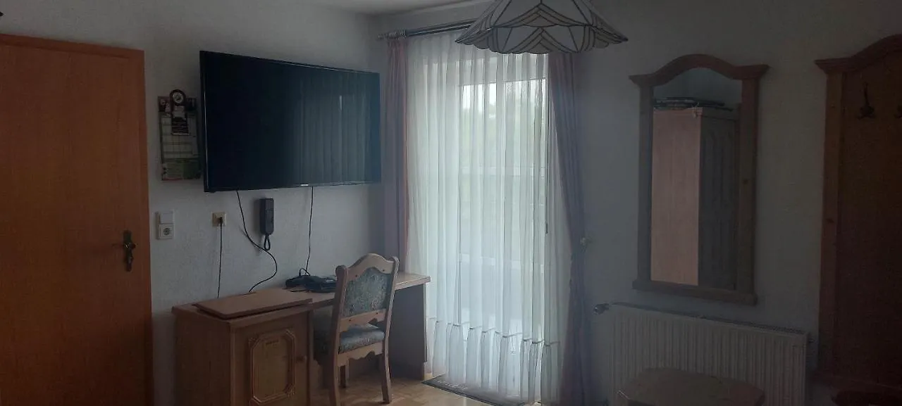 Hotel Pension Am Engelsberg Sommerach Germany