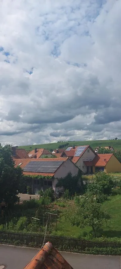 Guest house Hotel Pension Am Engelsberg Sommerach