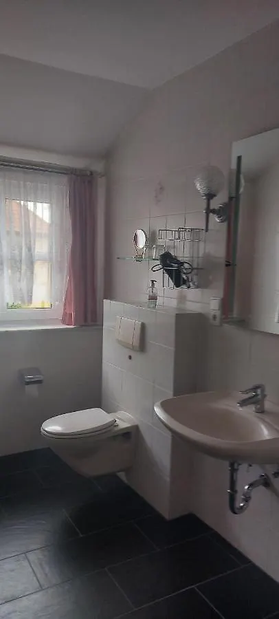 Hotel Pension Am Engelsberg Sommerach Guest house
