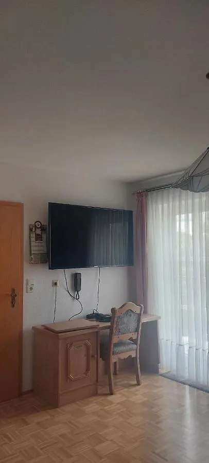 Guest house Hotel Pension Am Engelsberg Sommerach